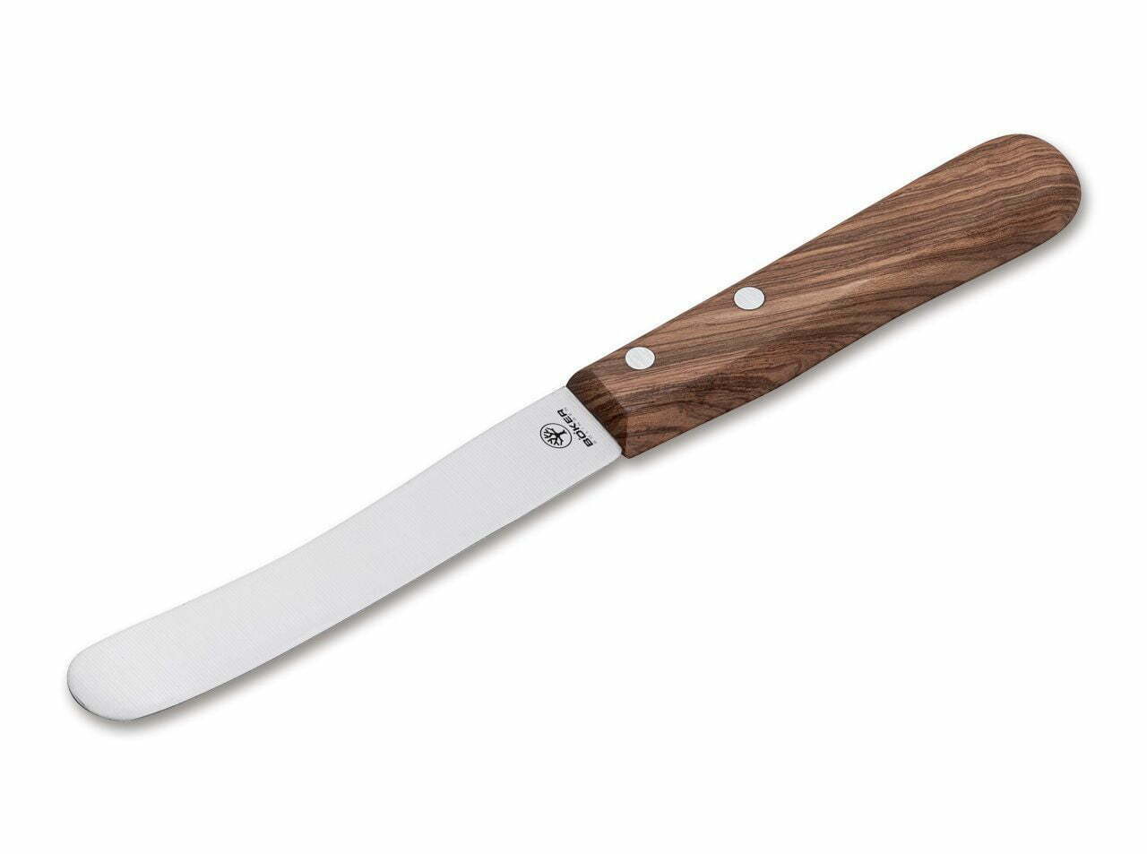 Böker Manufaktur Solingen Classic Buckelsmesser Olive