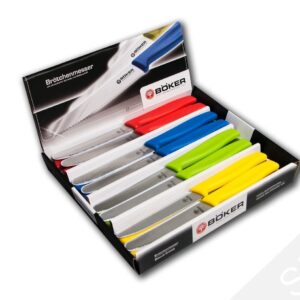 Böker Manufaktur Sandwich Knife Display Mix 72 Pieces