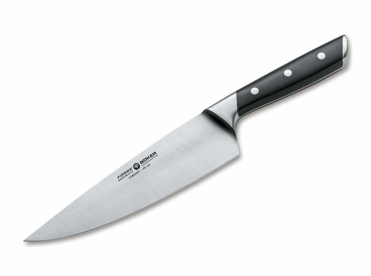 Böker Manufaktur Forge Chef's Knife