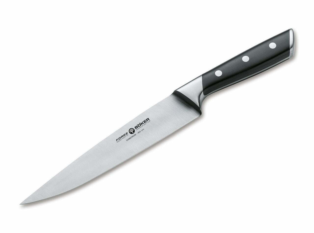 Böker Manufaktur Forge Carving Knife