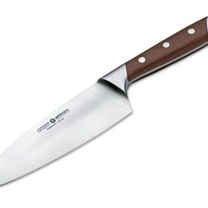 Böker Manufaktur Forge Wood Santoku