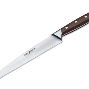 Böker Manufaktur Forge Wood Bread Knife
