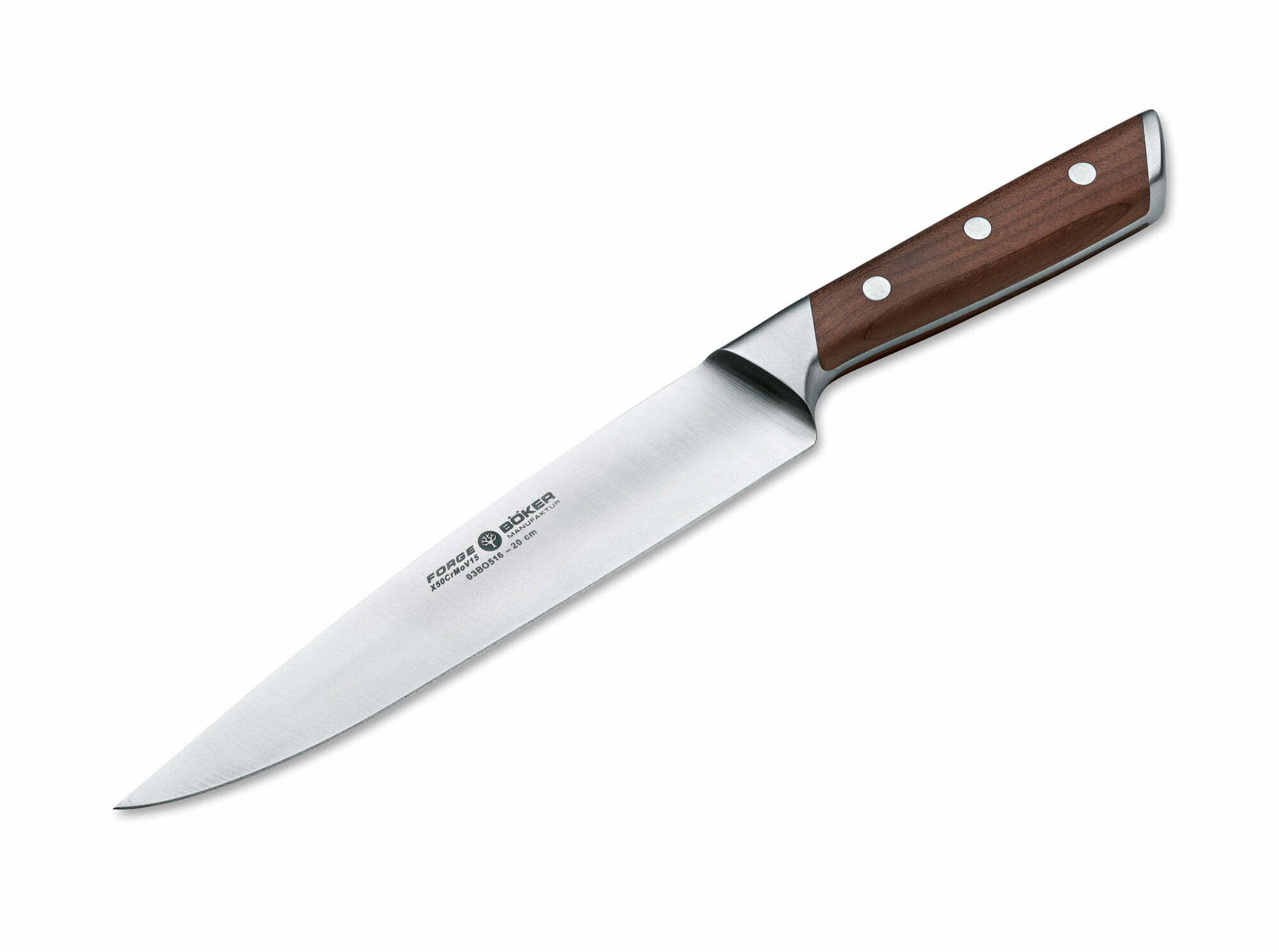 Böker Manufaktur Forge Wood Carving Knife