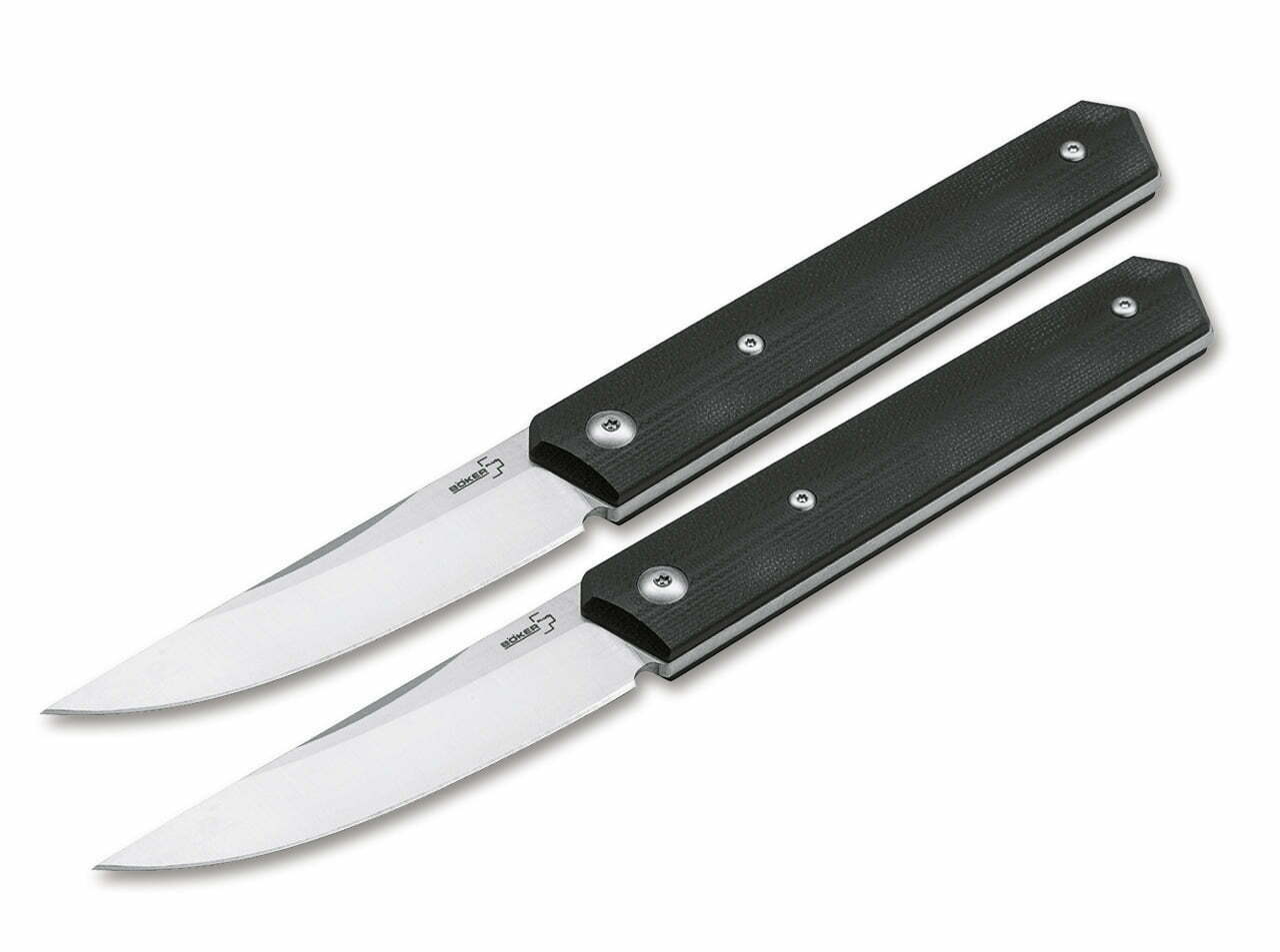 Böker Plus Kwaiken Steak Knife Set