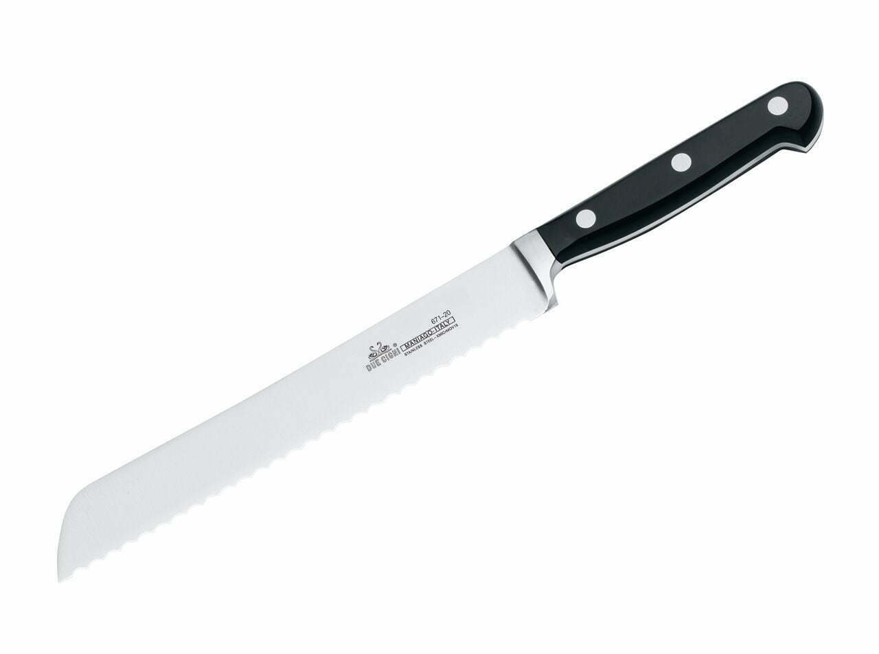 Due Cigni Florenz Bread Knife
