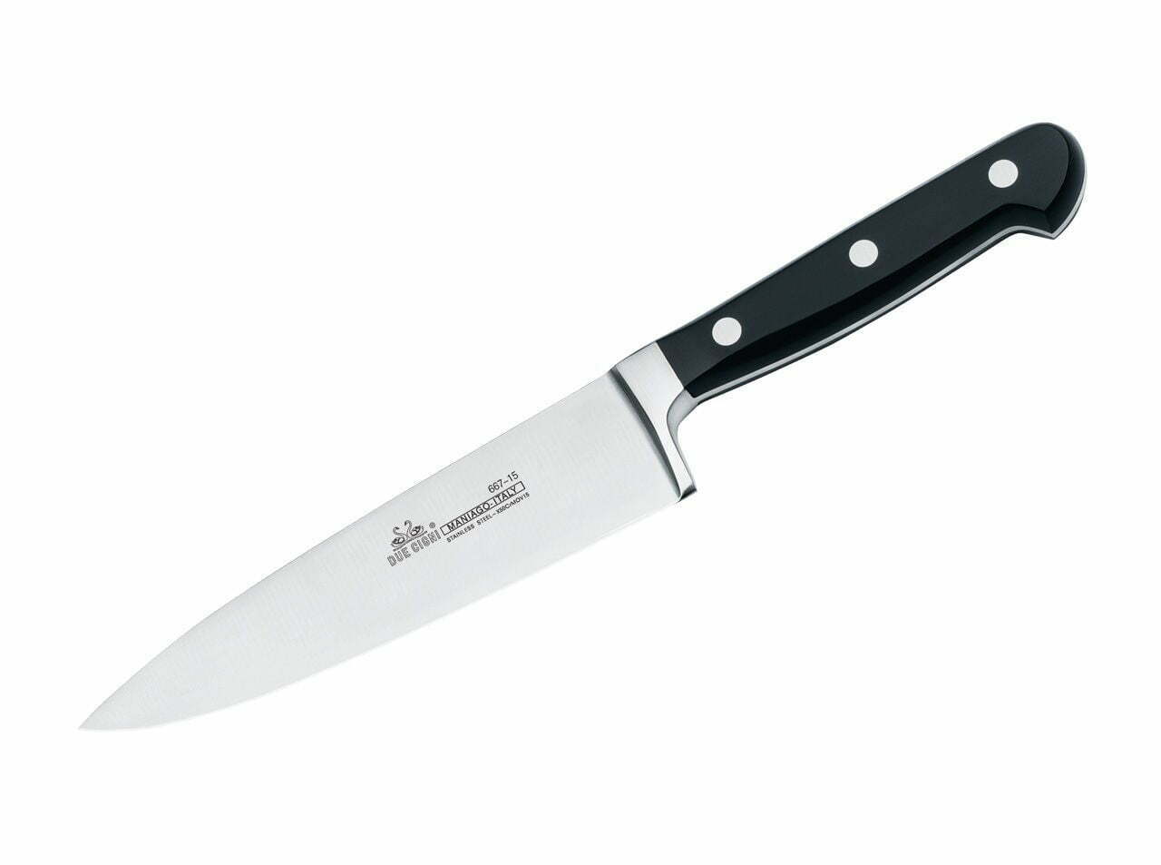 Due Cigni Florenz Chef's Knife 15