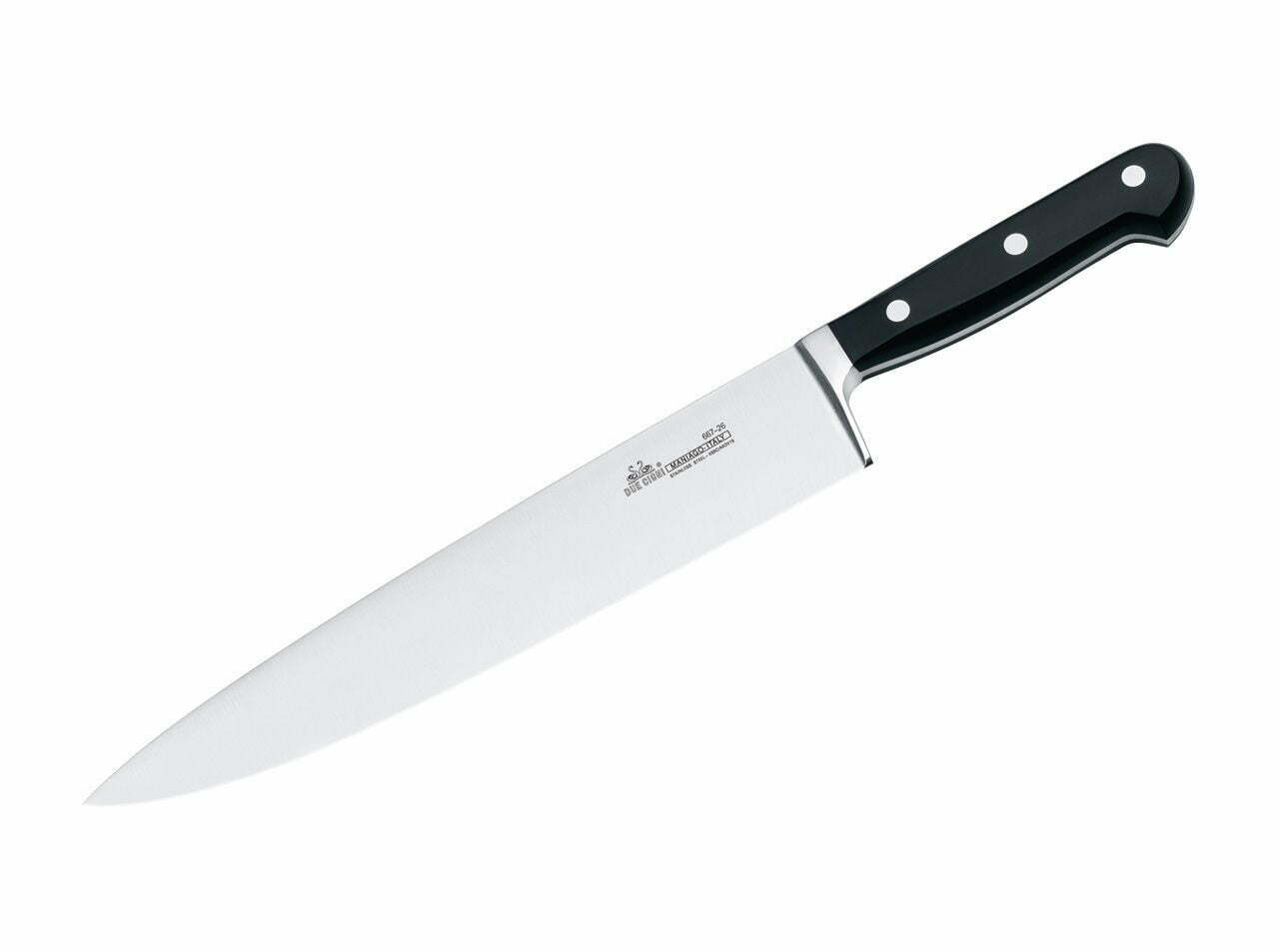 Due Cigni Florenz Chef's Knife 26