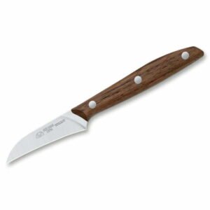 Due Cigni 1896 Walnut Peeling Knife