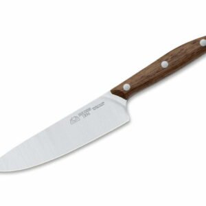 Due Cigni 1896 Walnut Chef's Knife Small