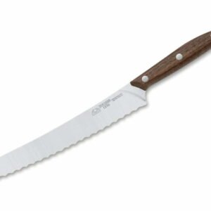 Due Cigni 1896 Walnut Bread Knife