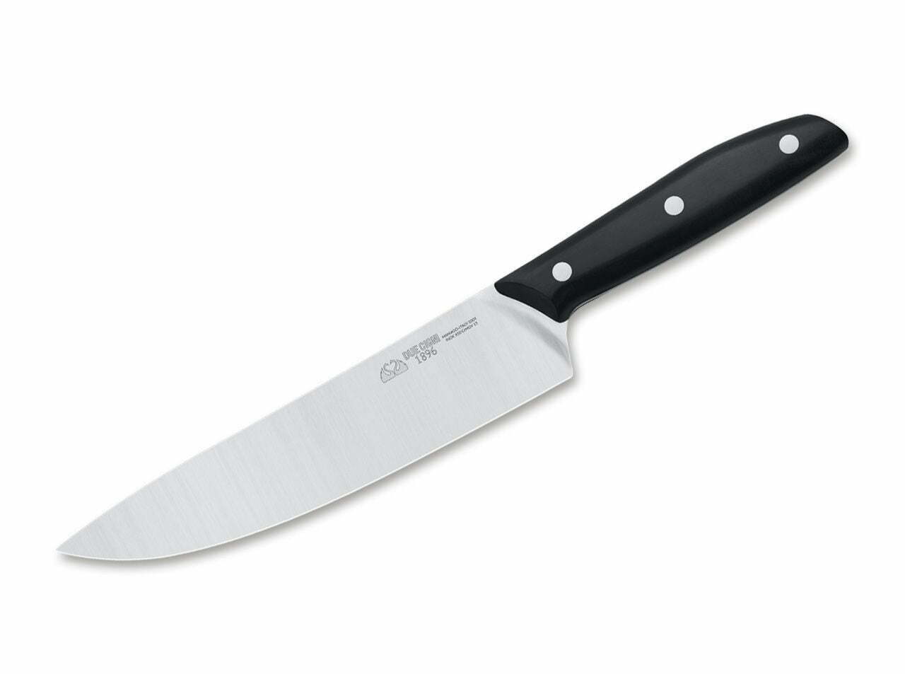 Due Cigni 1896 POM Chef's Knife