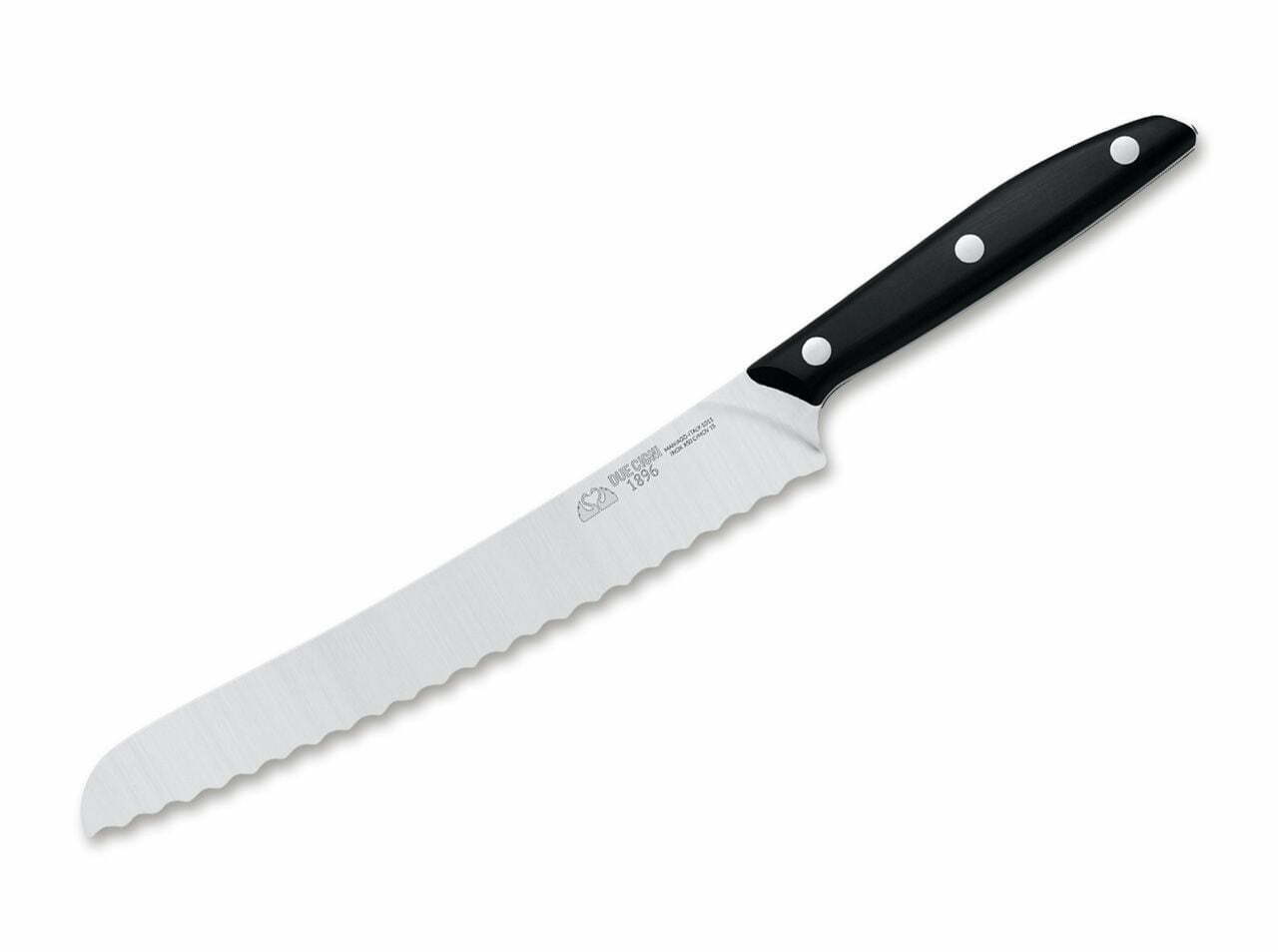 Due Cigni 1896 POM Bread Knife