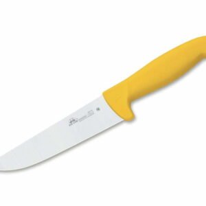 Due Cigni Meat Knife 410 16 Yellow