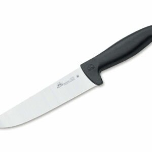Due Cigni Meat Knife 410 18 Black