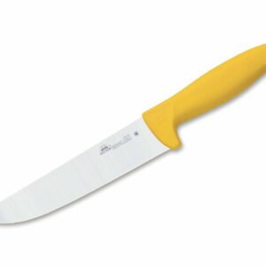 Due Cigni Meat Knife 410 18 Yellow