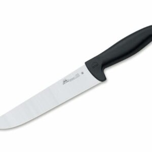 Due Cigni Meat Knife 410 20 Black