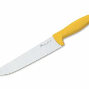 Due Cigni Meat Knife 410 22 Yellow