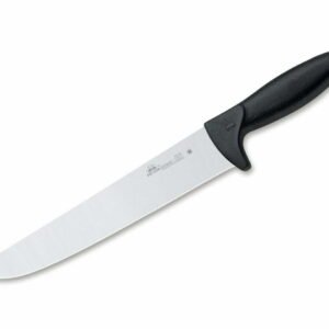 Due Cigni Meat Knife 410 26 Black