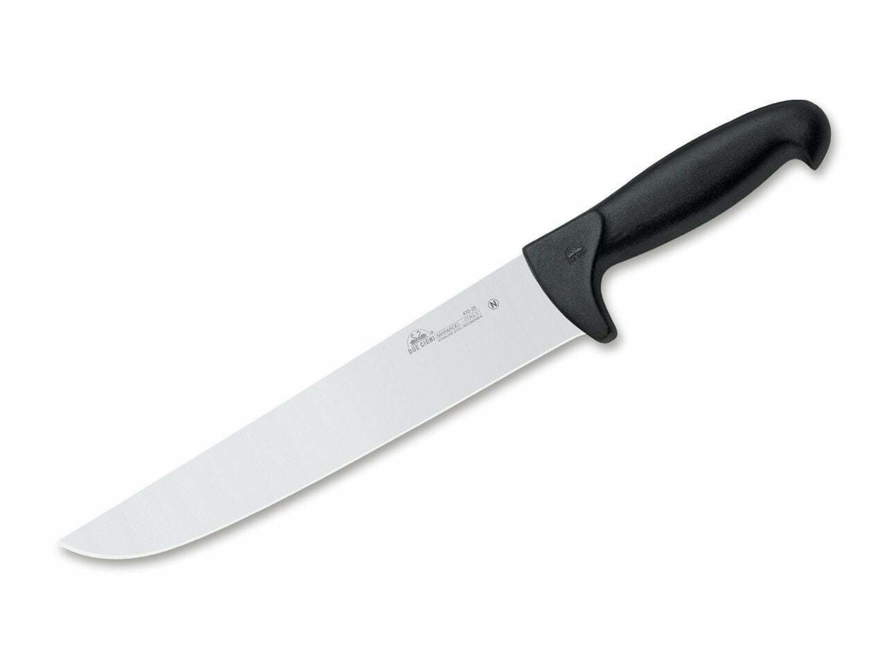 Due Cigni Meat Knife 410 26 Black