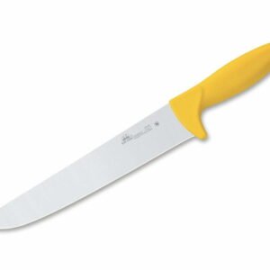 Due Cigni Meat Knife 410 26 Yellow