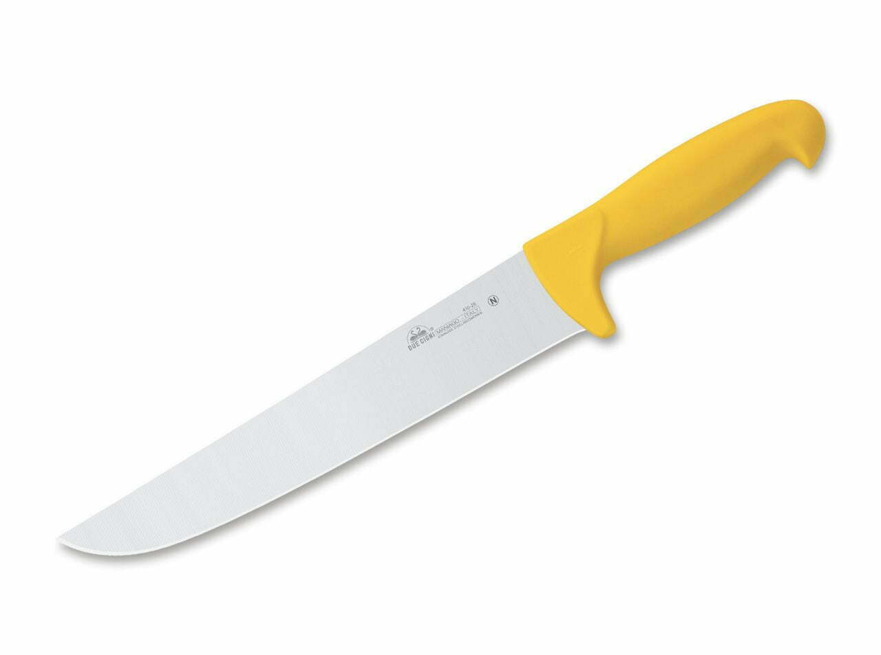 Due Cigni Meat Knife 410 26 Yellow