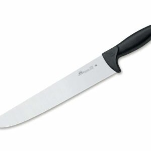 Due Cigni Meat Knife 410 30 Black