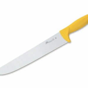 Due Cigni Meat Knife 410 30 Yellow