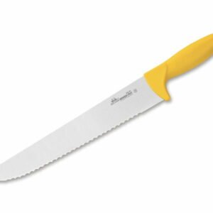 Due Cigni Meat Knife 410 31 Yellow