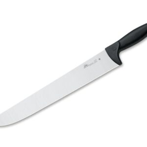 Due Cigni Meat Knife 410 36 Black
