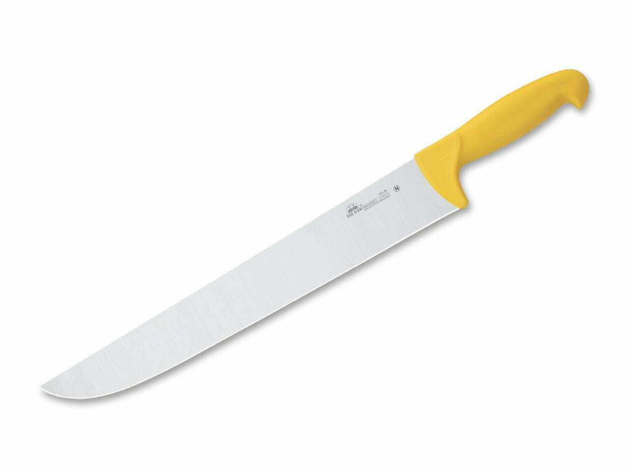 Due Cigni Meat Knife 410 36 Yellow