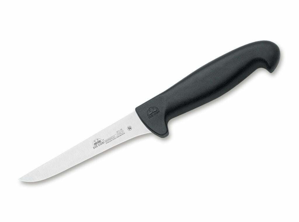 Due Cigni Boning Knife 411 13 Black
