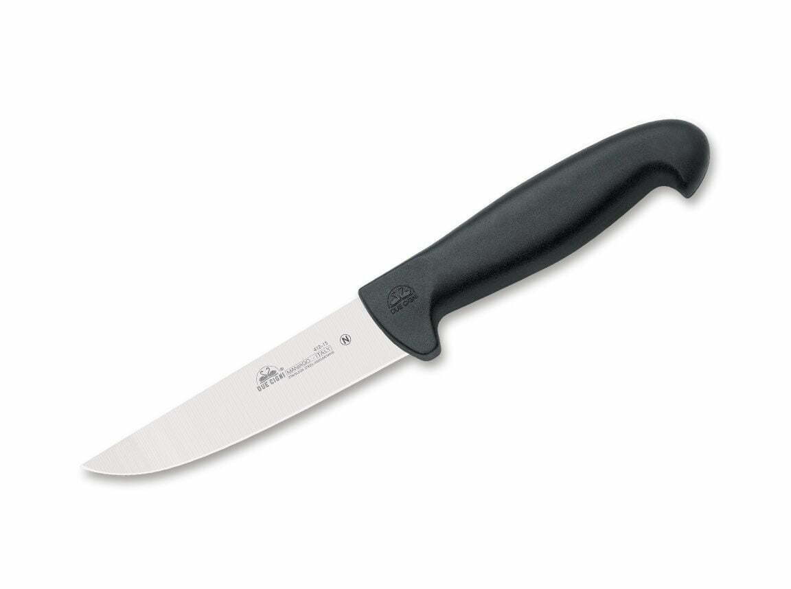 Due Cigni Boning Knife 412 13 Black