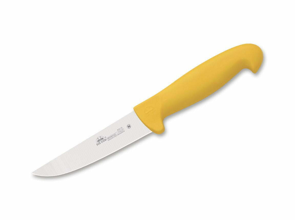 Due Cigni Boning Knife 412 13 Yellow