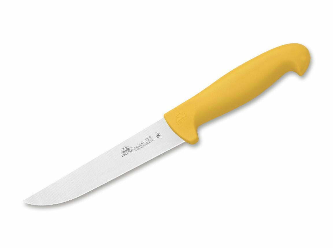 Due Cigni Boning Knife 412 16 Yellow