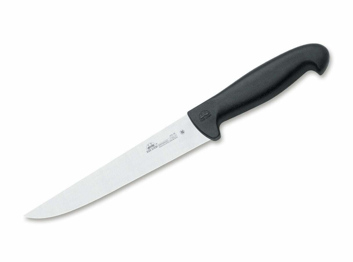 Due Cigni Boning Knife 412 18 Black