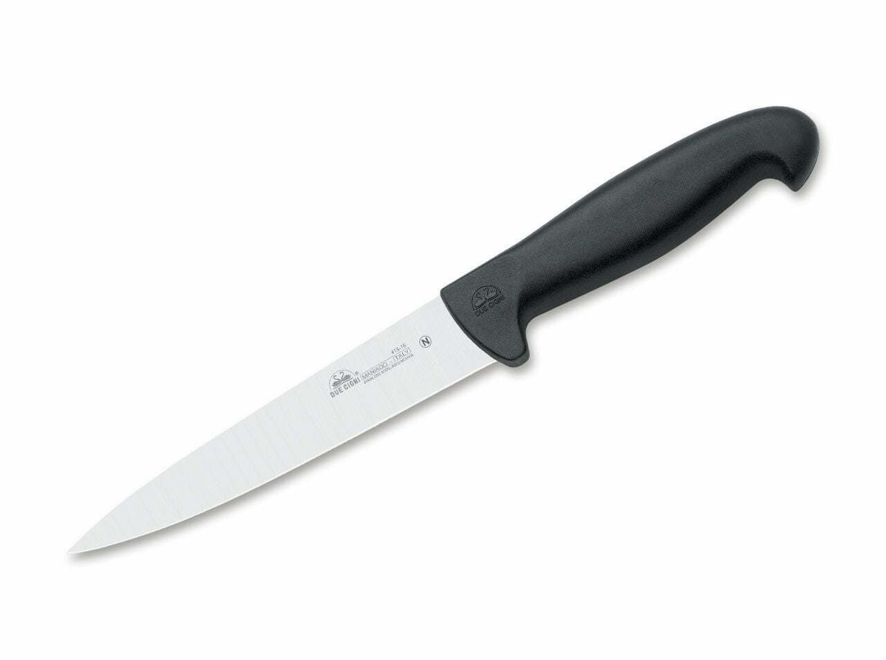 Due Cigni Ausbeinmesser 413 16 Black