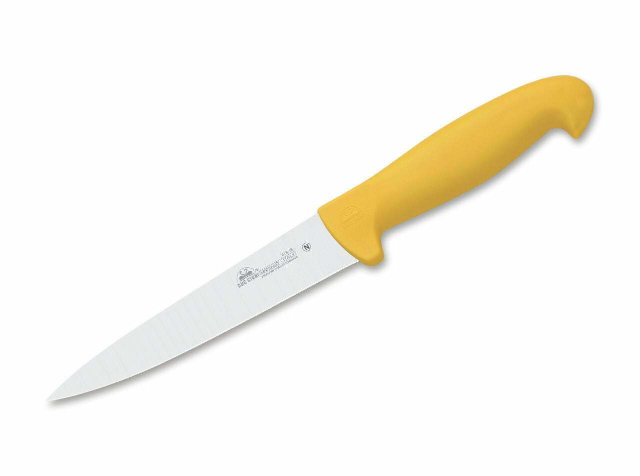 Due Cigni Boning Knife 413 16 Yellow