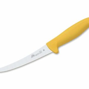 Due Cigni Boning Knife 414 15 Flex Yellow