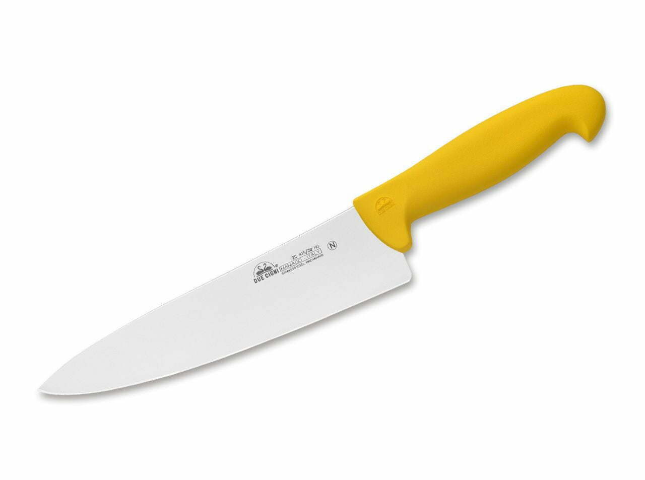 Due Cigni Chef's Knife 415 20 Yellow