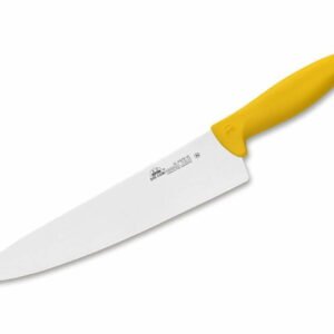 Due Cigni Chef's Knife 415 25 Yellow
