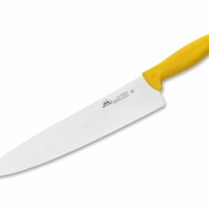 Due Cigni Chef's Knife 415 30 Yellow
