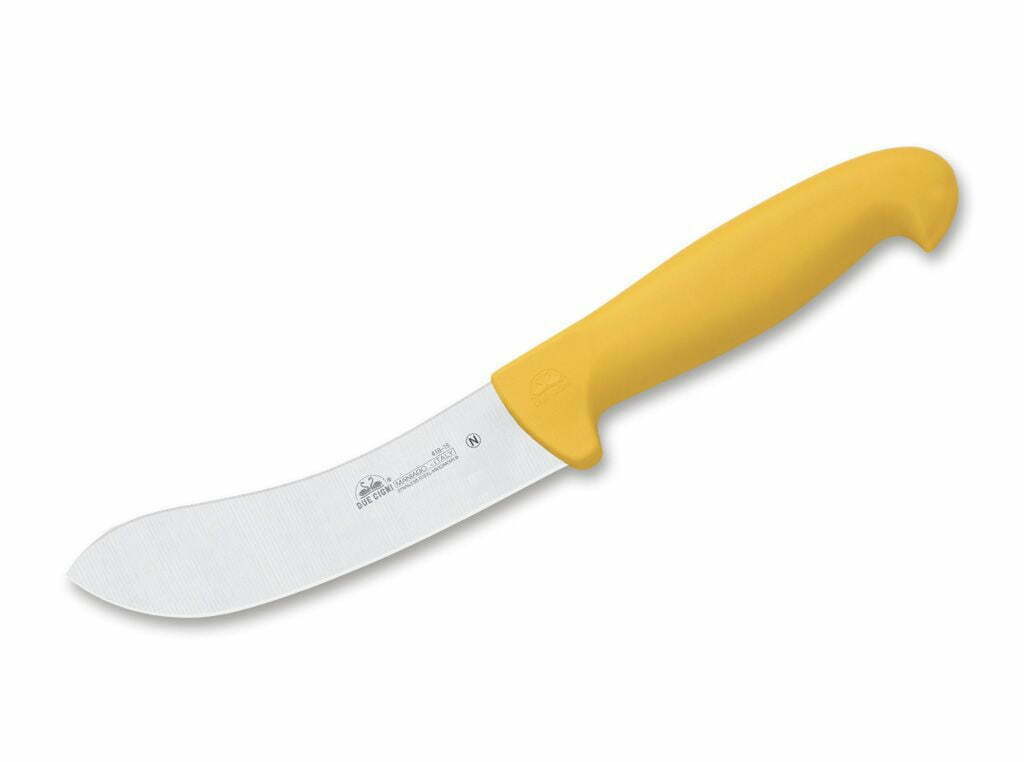 Due Cigni Fish Knife 418 15 Yellow