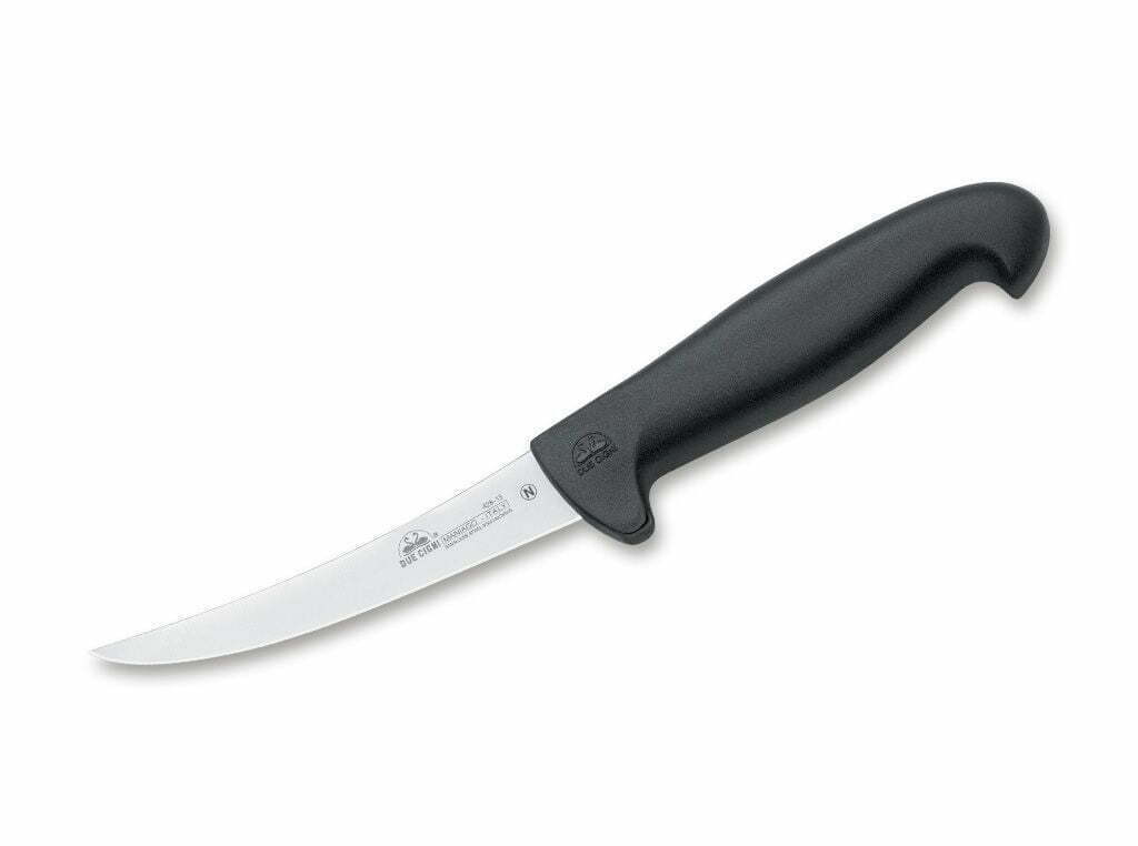 Due Cigni Boning Knife 428 13 Black