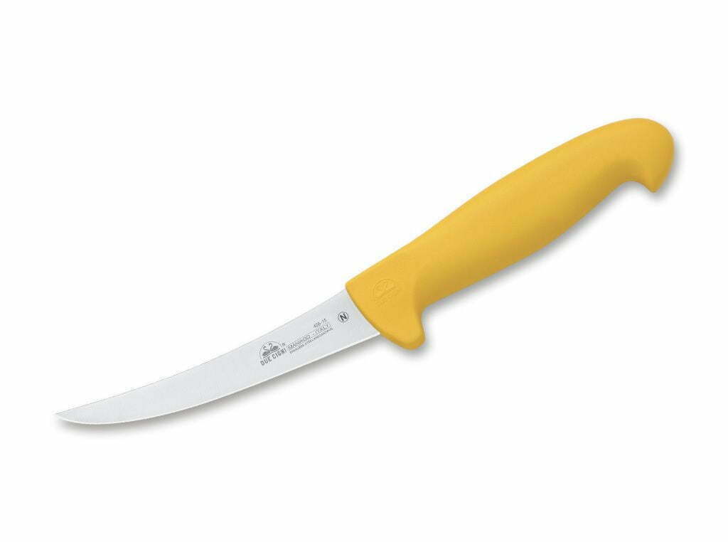 Due Cigni Boning Knife 428 13 Yellow