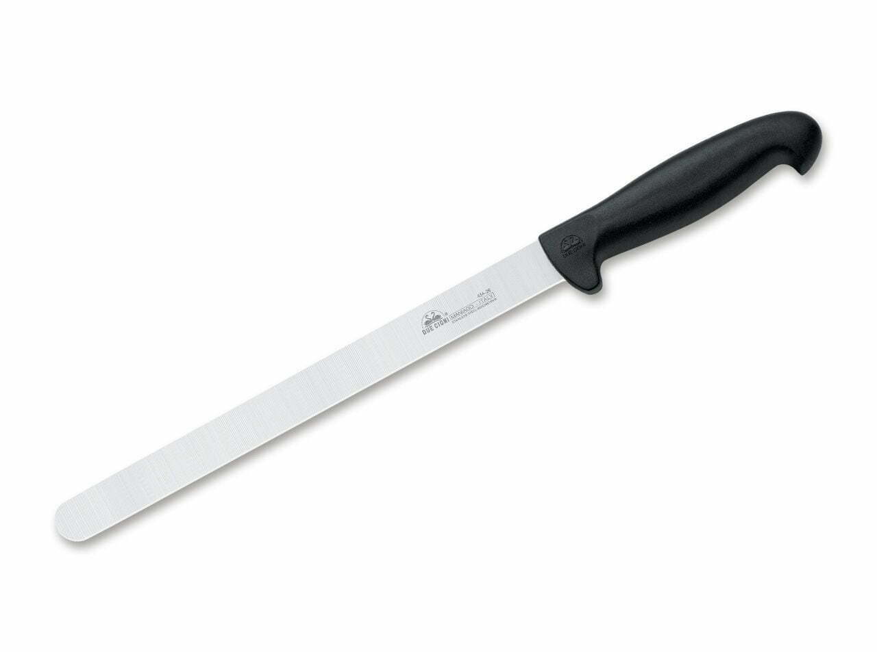 Due Cigni Carving Knife 434 26 Black