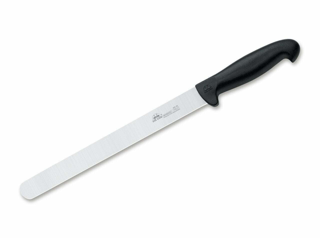 Due Cigni Carving Knife 435 26 Black