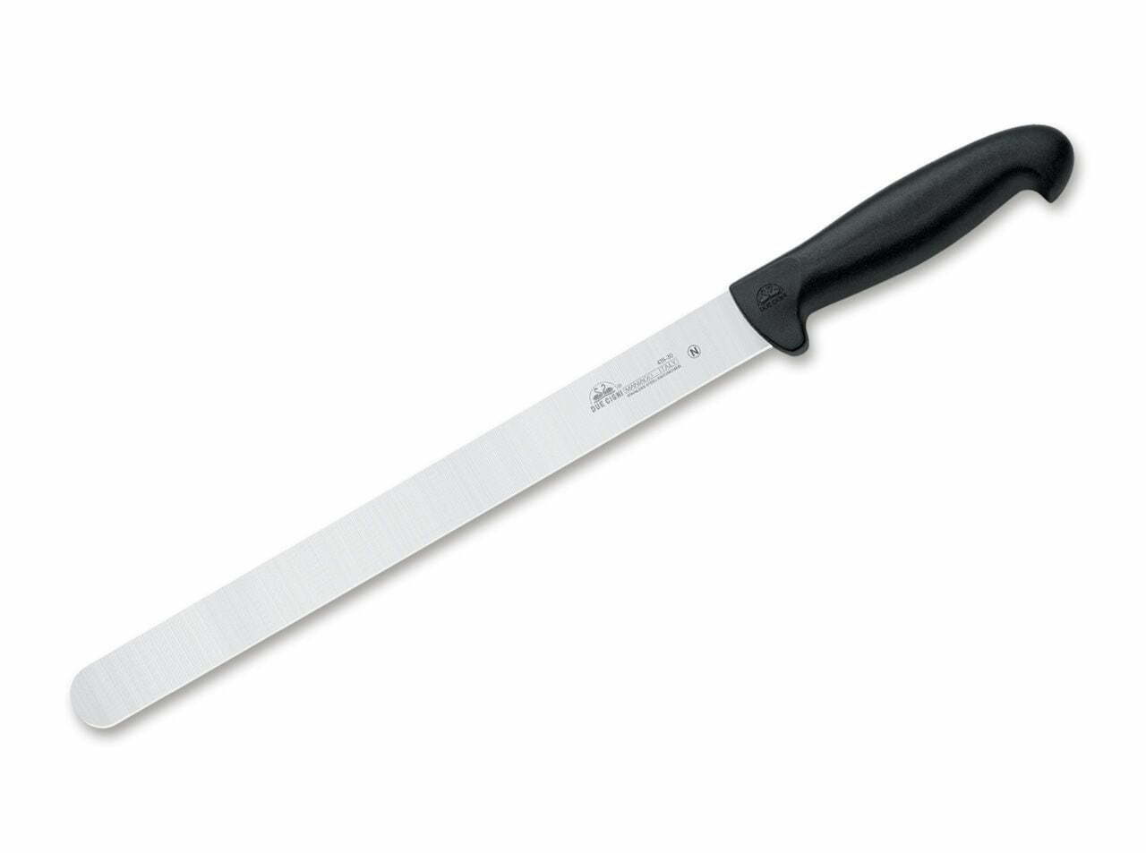 Due Cigni Carving Knife 435 30 Black