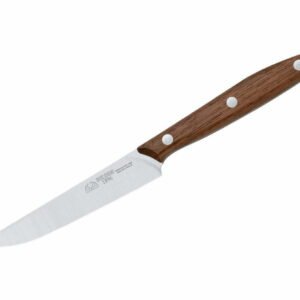 Due Cigni 1896 Steak Knife Walnut