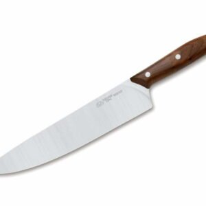 Due Cigni 1896 Chef's Knife Large Walnut