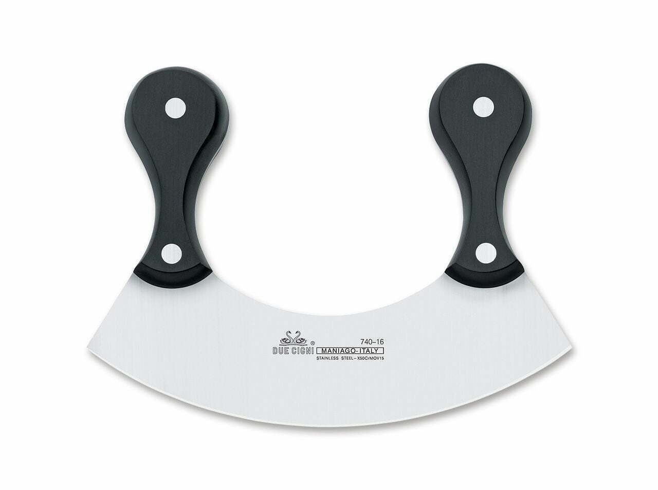 Due Cigni Rocking Knife Small